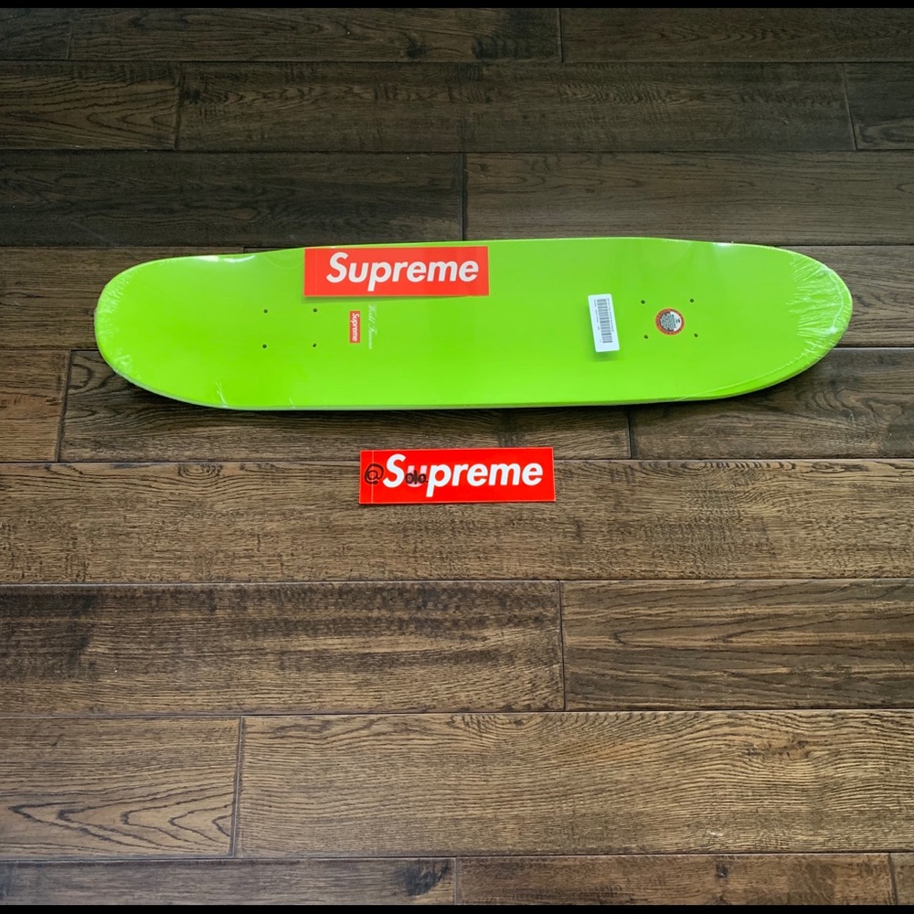 Supreme Motion Logo Deck